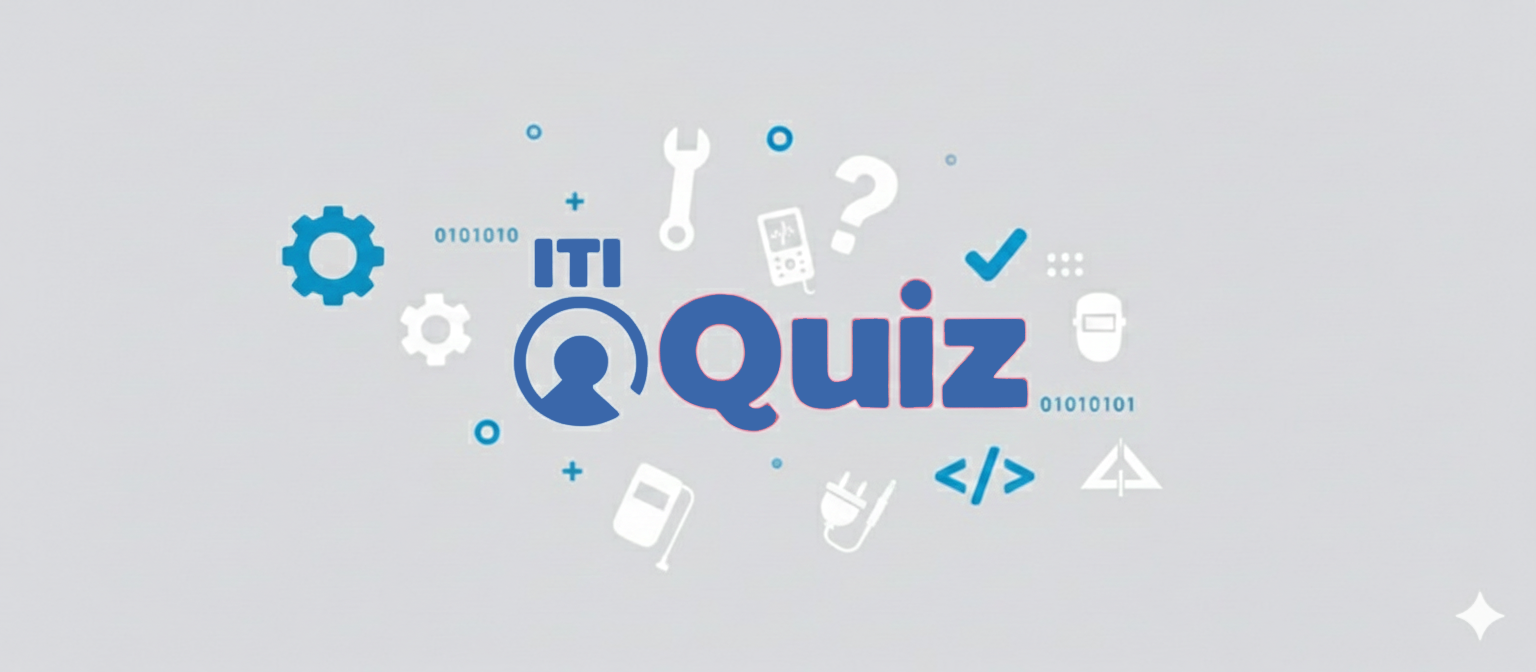 ITI Quiz App Logo